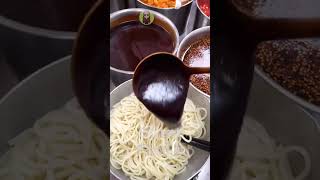 Soy Sauce Noodles｜Street Food [upl. by Percy]