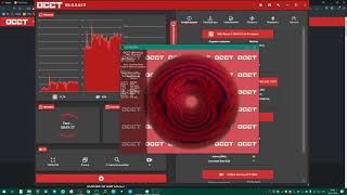 OCCT  лучшая прога для стресс теста ПК Обзор [upl. by Niroht]
