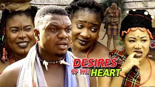 Desires Of The Heart Season 2 New Movie 2018 Latest Nollywood Epic Movie  Latest African Movies [upl. by Jaquiss]