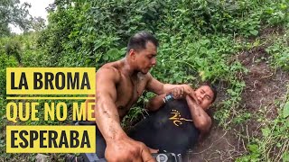 Paparazzi  VIDEO BORRADO  El Rey de las Bromas  ENCONTRE broma que caí dónde si di autorización [upl. by Vernor]