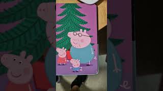 Peppa pig christmas party shorts [upl. by Cloris]