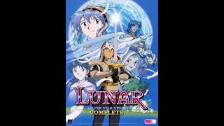 Lunar Silver Star Story Complete  Lunas Boat Song [upl. by Weatherby479]