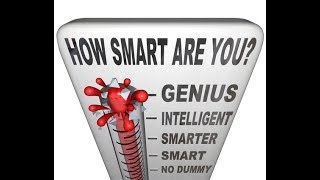 What is a high IQ Score [upl. by Gare]