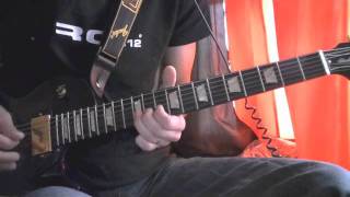 Procol Harum  A Whiter Shade Of Pale  Guitar Cover [upl. by Kahler]