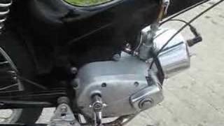 tomos 50cc 2 stroke engine [upl. by Iona430]