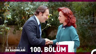 Umutsuz Ev Kadınları 100 Bölüm [upl. by Sherie]