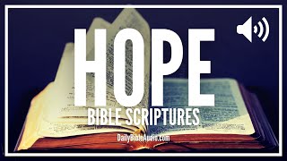 Bible Verses For Hope  Blessed Bible Scriptures About Hopelessness [upl. by Julieta]