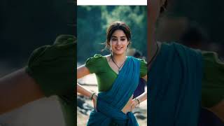 Devara movie heronijanhvi kapoor pleasesubscribe thanks for watching [upl. by Andrey]