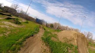 Arrma Kraton 6s Jump Park Beast [upl. by Deeas]