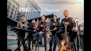 TERESAK BORNEO  Terabai Pengerindu Official Music Video 2018 [upl. by Okihsoy]