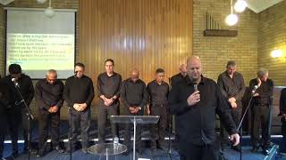 Epping SDA Church Live Stream 16 November 2024 Men of Hope [upl. by Htebirol671]