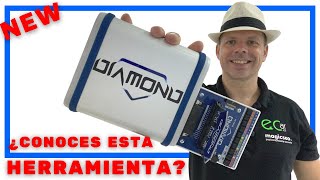 🟢 Presentación de DIAMOND para REPROGRAMAR a FULL ➤ así da gusto trabajar en el TALLER 2023 [upl. by Carroll]