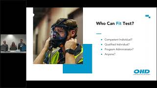 Breathe Easy A Comprehensive Guide to Respirator Fit Testing [upl. by Akierdna39]