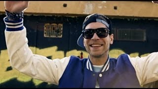 Majk Spirit  Legendárna feat H16 OFFICIAL VIDEO [upl. by Kabab]