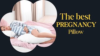 quotWhy Every Expecting Mom Needs a Pregnancy Pillow  Benefits amp Tips for Better Sleepquot [upl. by Issor188]