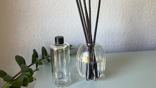 Diptyque Home Fragrance Diffuser [upl. by Yliak]