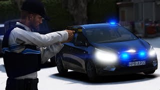 GTALSPDFR SUPERVISEUR DE LA POLICE MUNICIPALE 189 [upl. by Graeme330]