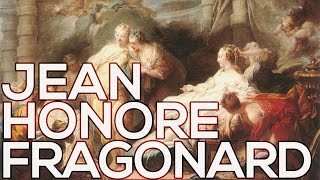 Jean Honore Fragonard A collection of 64 paintings HD [upl. by Leavelle141]