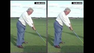 The Single Plane Golf Swing vs the Conventional Golf Swing [upl. by Ylatan421]