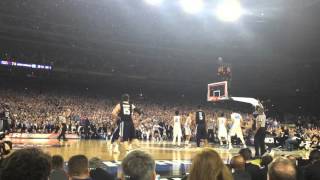 2016 National Championship Villanova Buzzer Beater [upl. by Hannon]