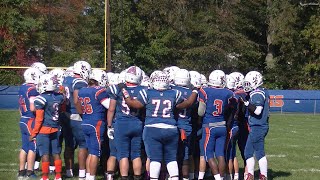 Keansburg vs Asbury Park 10172020 at Keansburg High School [upl. by Gunner357]