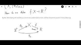 Algebraic Topology  Lecture 22  Differential Forms on Manifolds [upl. by God]