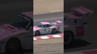 Porsche 935 K3 spitting a ridiculous amount of flames 🔥🔥🔥 [upl. by Docile]