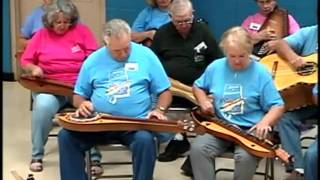 Mountain Dulcimer Lesson Series Soldiers Joy [upl. by Leitao]