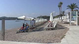 Corfu Dassia Beach [upl. by Beaston]