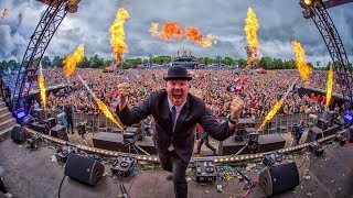 Defqon1 2018  Peacock in Concert [upl. by Coveney]