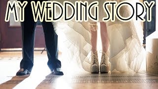 My Wedding Story Tips Tricks and Pics [upl. by Coppinger302]