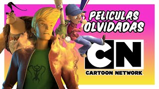 Las 10 Películas Más Olvidadas de Cartoon Network [upl. by Leiand]