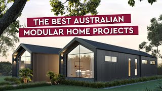 Anchor Homes  Modular Home Builders Australia 🏠 [upl. by Mundy930]