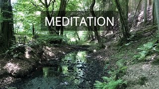 geführte Meditation zum Einschlafen  20 Minuten Tiefenentspannung [upl. by Aneloc]