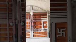 Making stainless steel gate design music song railingdesignforstairs bhojpurimusic automobile [upl. by Hardin]