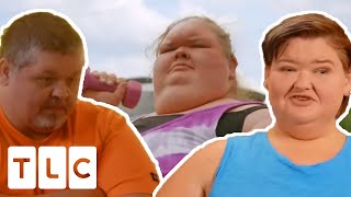 The Most MustWatch Moments Of Season 3  1000lb Sisters [upl. by Agripina243]