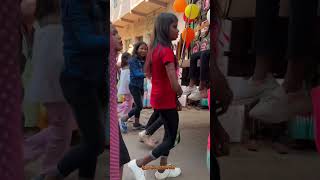 Girls Dance in bisarjan suri bamdev 2k24 [upl. by Epilef]