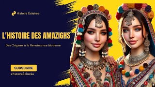 LÉpopée des Amazighs Une Histoire Millénaire [upl. by Ssidnac421]