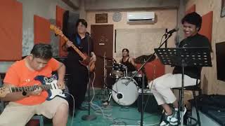 Starting Point band  Tensionado by Soapdish cover [upl. by Aryek5]