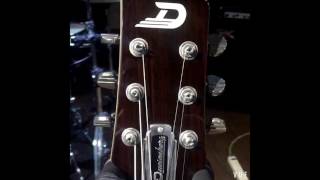 Duesenberg Starplayer III  Black  CloseUp  桑兔 SoundTools [upl. by Tarrah546]