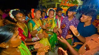 sajjalu ista satapata ista jajipula jajimalaiaha bathukamma song  amberpet naresh swamy bathukamma [upl. by Ja]