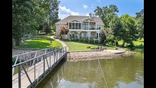 FOR SALE 1418 Arrowridge Drive Roach MO  Lake of the Ozarks [upl. by Simons373]