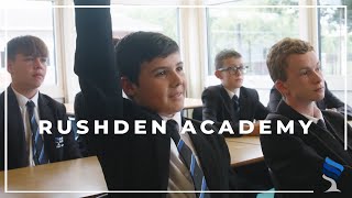 Welcome to Rushden Academy  Sep 24 [upl. by Conlon]