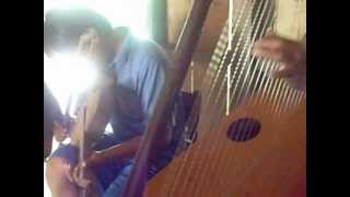 Harp instrument playing [upl. by Annamarie]