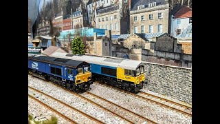 Have Accurascale improved the Hattons class 66 [upl. by Beetner]