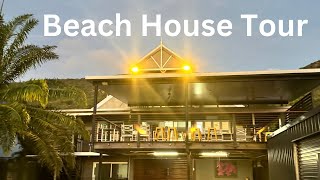 Beach House Tour and Cancer Annoyances [upl. by Nnylasor42]