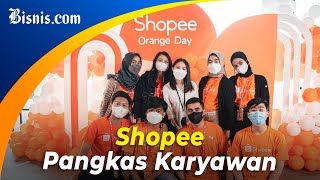 Shopee Indonesia Umumkan PHK Karyawannya [upl. by Niriam865]