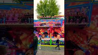 DANCE VALLEYKERMIS shortvideos kermis uitgeest [upl. by Yuji58]