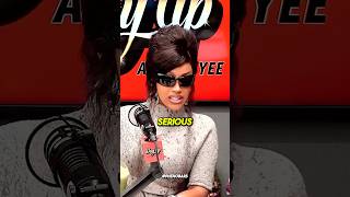 Cardi B EXPLAINS how fans ATTACK her [upl. by Llered]