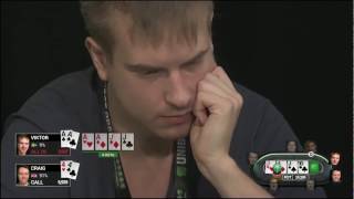 Isildur1 spotted in London at the Unibet Open last week February 2017 [upl. by Ringsmuth]